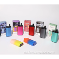 Vaping electrónico desechable 5000 bocanadas